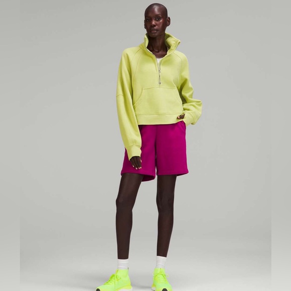 Lululemon Scuba Oversized Funnel Neck Half Zip
Wasabi size XS /S - Picture 3 of 9